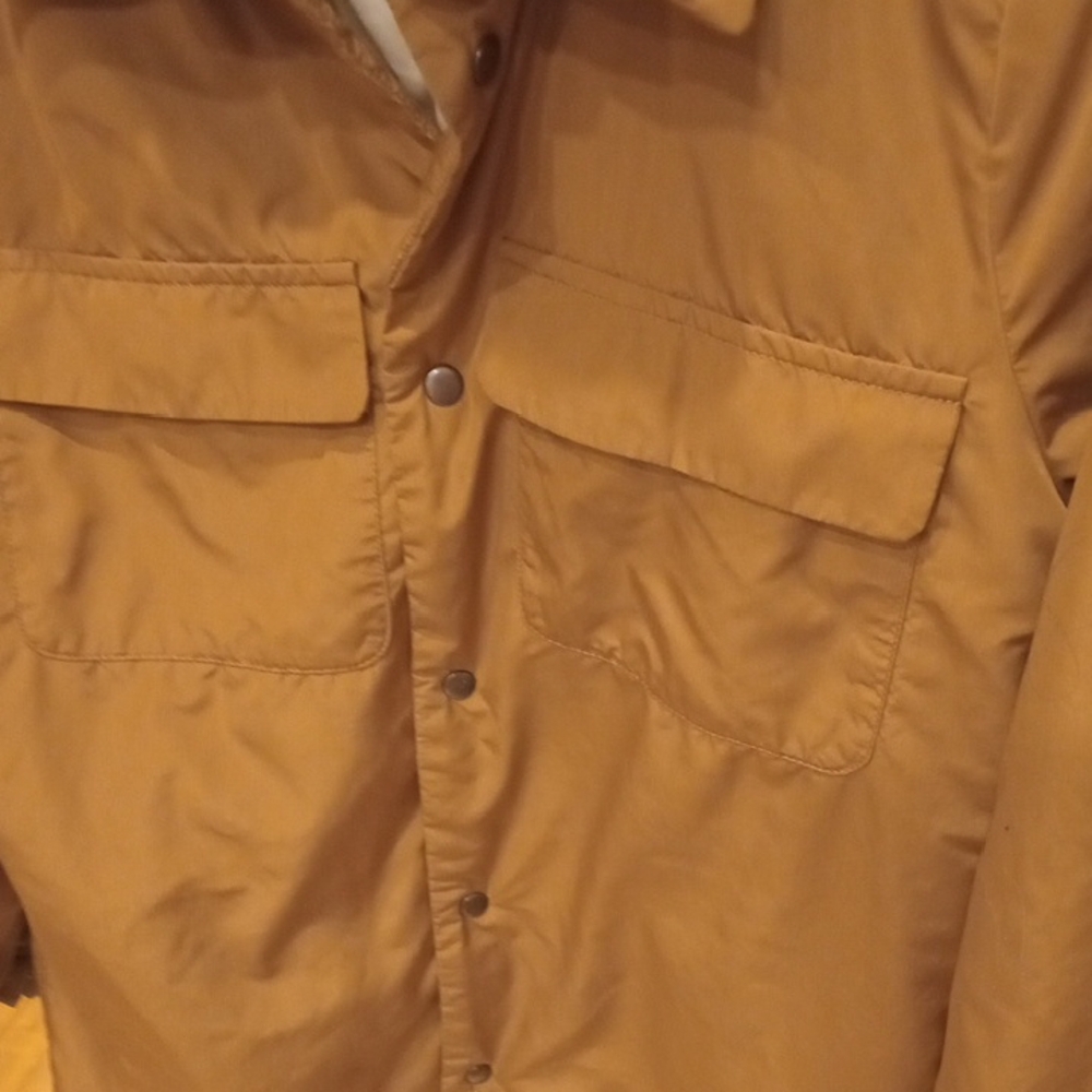 M0851 Caramel Mid-Season Jackets - Picture 6 of 13
